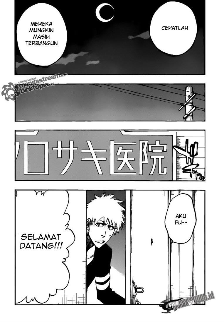 Gogodol Bleach 452 16
